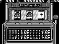 une photo d'Ã©cran de Donkey Kong (Game Boy) sur Nintendo Game Boy